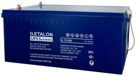 G.ETALON GL 12-200 G.ETALON GL 12-200